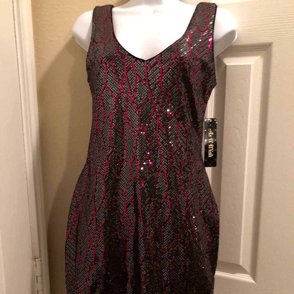 Mini Dress